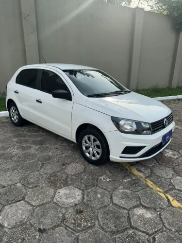Volkswagen Gol Geração VII 1.0 12V Flex Mec. 4P 2021