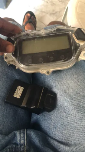 Motor de 160 com painel e central