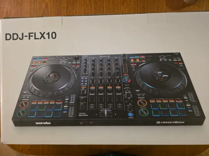 Controladora Pioneer DDJ FLX10