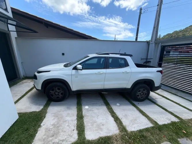 Fiat Toro Endurance 2.0 16V 4X4 Diesel Aut. 2021