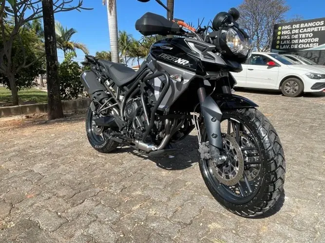 TIGER XRX 800 2016/2017 - PARTICULAR - ÚNICO DONO - IMPECÁVEL