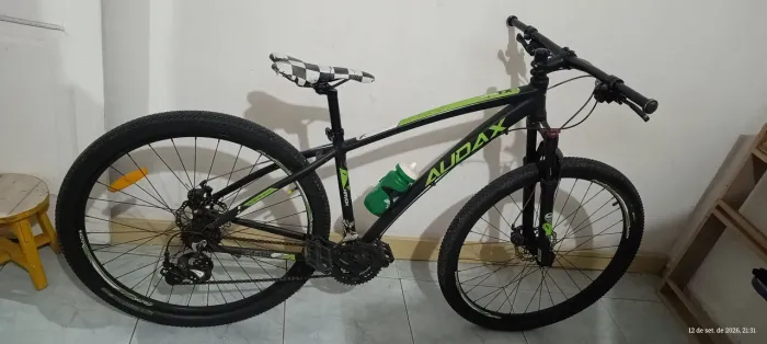 Bicicleta aro 29 Audax