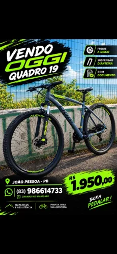 Bicicleta oggi