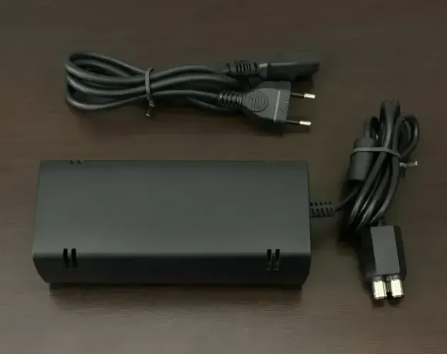 Fonte Original Xbox 360 Slim