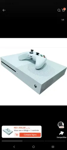 Xbox one S