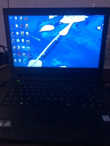 Notebook Lenovo 