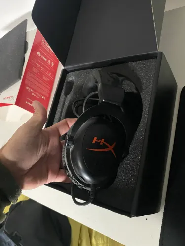 Headset hyperx cloud 2