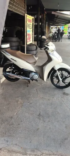 Vendo biz 125 
