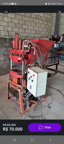 fabrica de tijolo ecologico