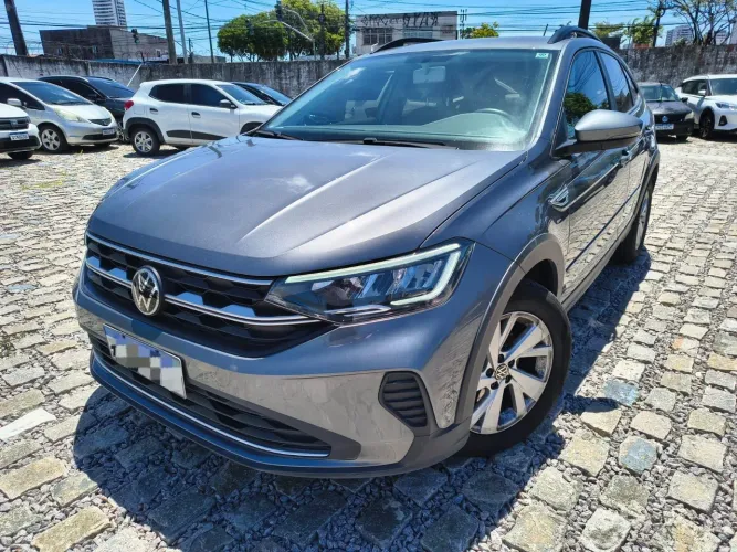 Volkswagen Nivus Comfortline 1.0 200 TSI Flex AUT 2024