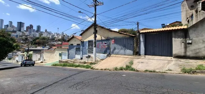 Casa à venda, 3 quartos, 2 vagas, Palmeiras - Belo Horizonte/MG