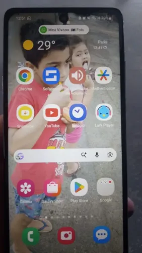 Samsung A71