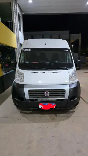 Fiat Ducato Maxicargo 2.3 16V Diesel 2021