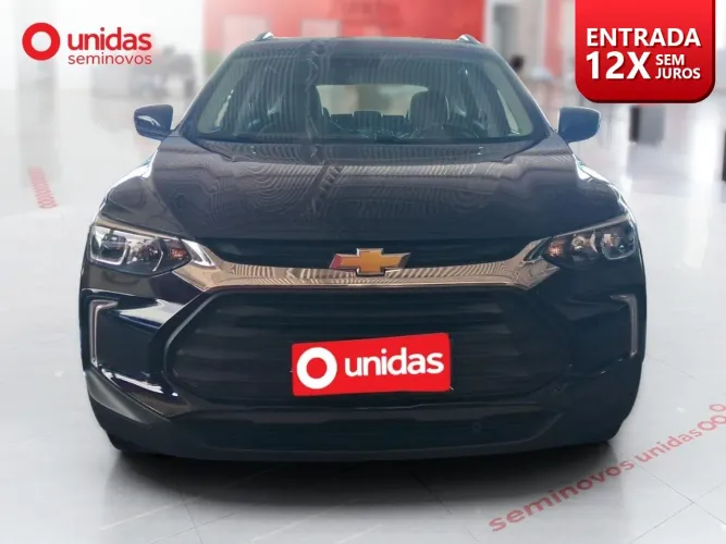 Chevrolet Tracker LTZ 1.0 Turbo 12V Flex AUT 2024