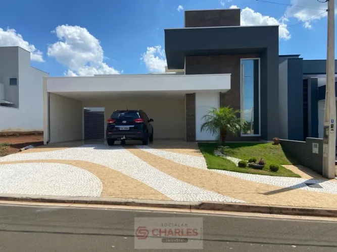 Casa Para Venda COND. JARDIM CALIFÓRNIA ESTIVA GERBI