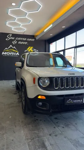 Jeep Renegade Longitude 1.8 4X2 Flex 16V Aut. 2016