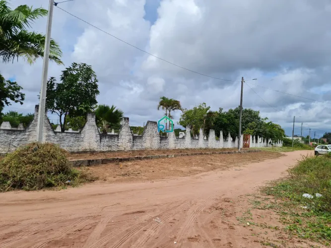 TERRENO RESIDENCIAL em EXTREMOZ - RN, Centro