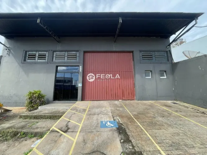 Salão para alugar em Americana, Parque Liberdade, com 600 m²