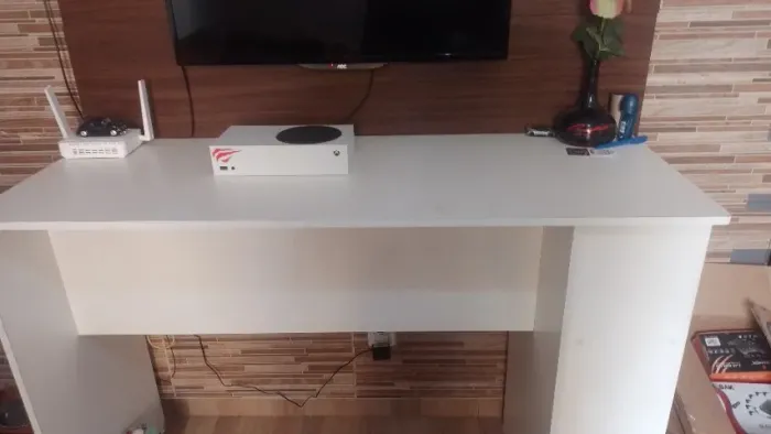 Mesa estilo apara prato