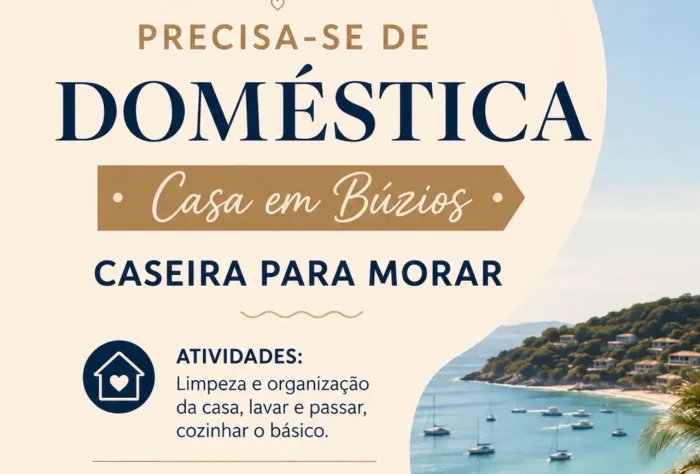 Caseira Búzios 