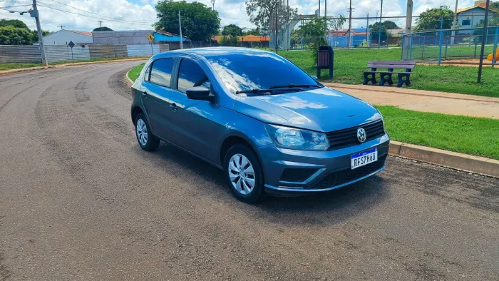 Volkswagen Gol Geração VII 1.0 12V Flex Mec. 4P 2021