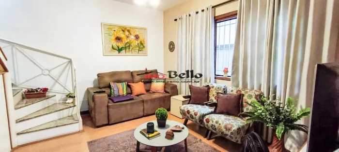 Casa de 3 quartos em condomínio na Freguesia (Jacarepaguá) - 110m² - Rio de Janeiro-RJ