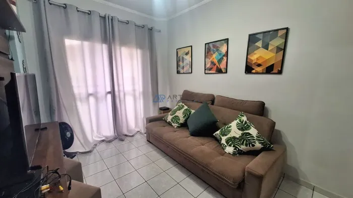 Apartamento à venda em Praia Grande no bairro Cidade Ocian