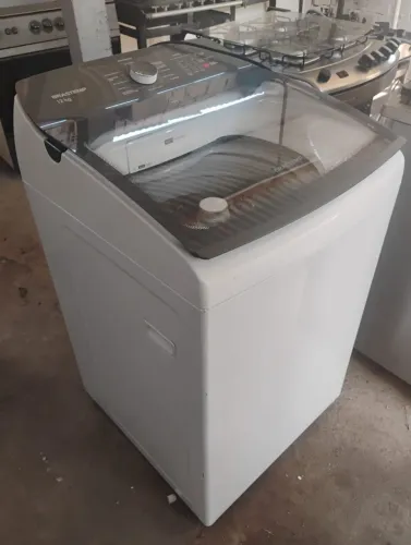 Máquina de Lavar Brastemp 12kg