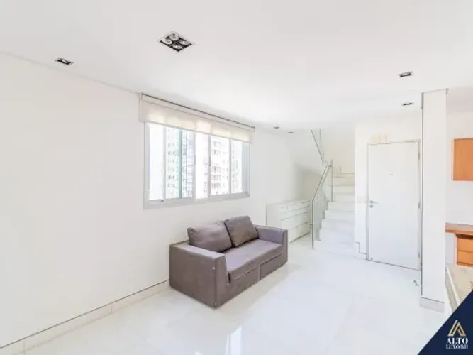 Aluguel - COBERTURA - LOURDES Belo Horizonte MG