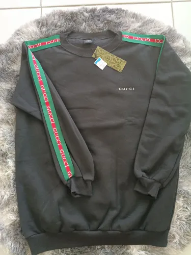 Moletom gola careca. Promoção 