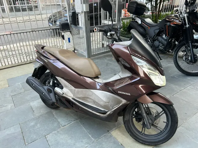 PCX DLX/150 2017