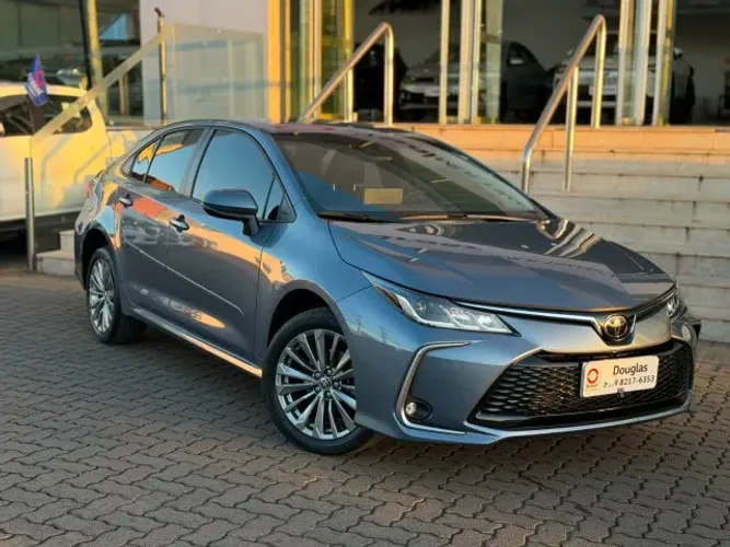 Toyota Corolla XEI 2.0 Flex 16V Aut. 2025