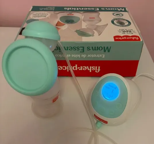 Extrator de leite Elétrico Fisher-Price