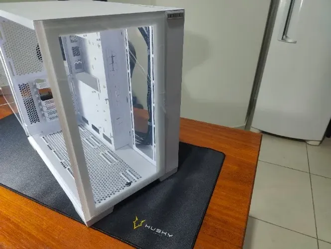 Gabinete Pichau HX700A Branco