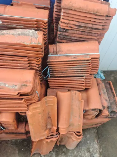 800 telhas portuguesa