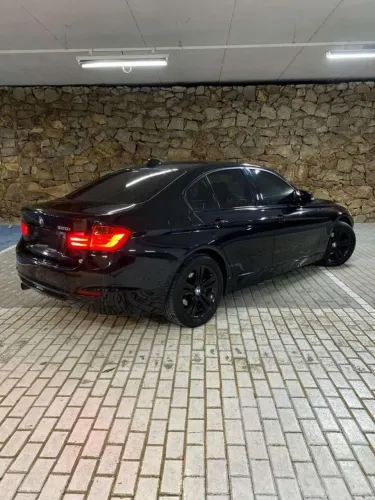 BMW 320I A Modern/sport TB 2.0/a.flex 16V 4P 2013