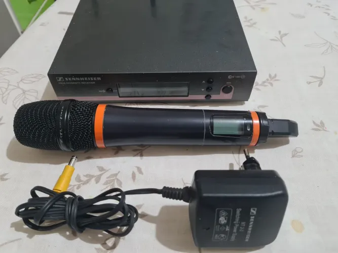 Microfone Sennheiser ew135g3