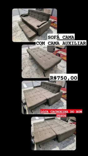 Sofa cama 