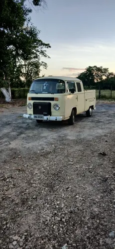 Volkswagen Kombi Pick-up 1981