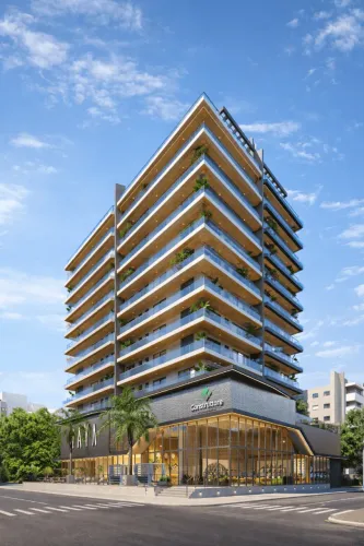 Apartamento Praia Brava, Itajai-SC. Edifício Zaya 700k ABAIXO DA TABELA