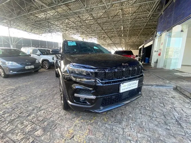 Jeep Commander Limited T270 1.3 TB Flex AUT 2025