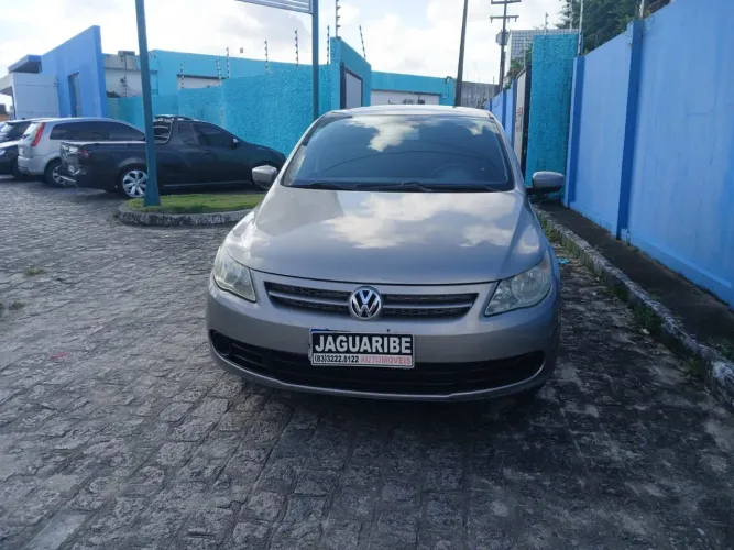 Volkswagen Voyage 1.0/1.0 City MI Total Flex 8V 4P 2011