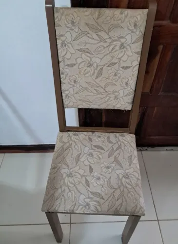 cadeiras de jantar