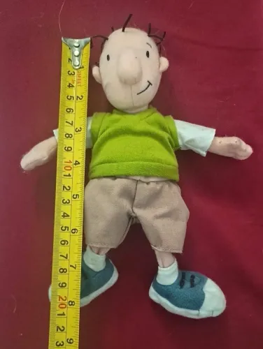 Bonecos retrô 90
