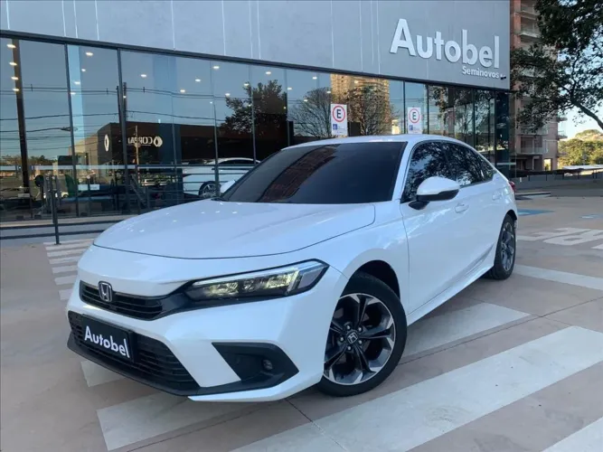 Honda Civic Touring 2024