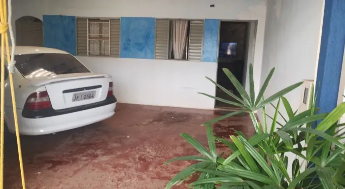 Vendo casa avenida p1 Ceilândia sul guariroba atrás do atacado dia dia 