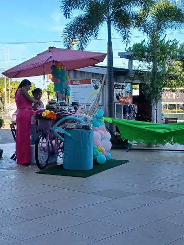 Vendo foodbik