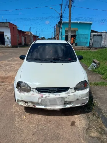 Chevrolet Corsa SED Class.life 1.0/1.0 Flexpower (álcool) 2006