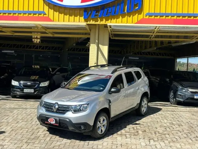 Renault Duster Zen 1.6 16V Flex MEC 2023