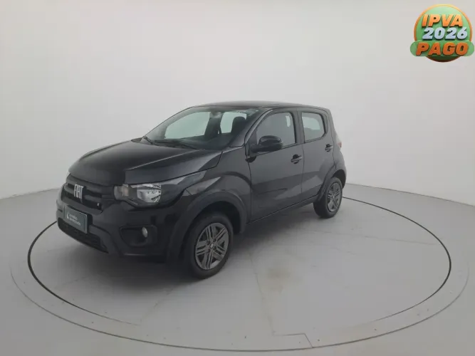 Fiat Mobi Like 1.0 Fire Flex 5P. 2026